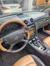 Mercedes-Benz CLK 320 DESIGNO zweifarbig AMG Paket Klavierlack - Mercedes-Benz: Cabrio, Clk AMG