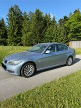BMW Bmw e90 325i Facelift - BMW 3er Reihe aus 2008: Facelift