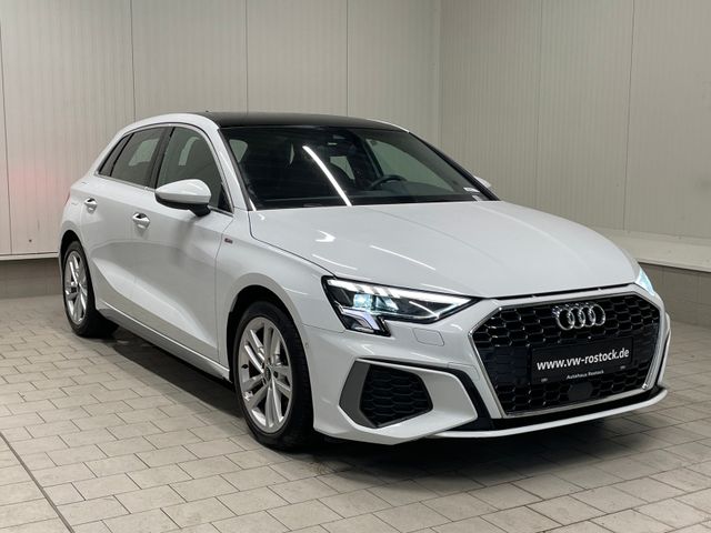 A3 S-line 35 1.5 TFSI LED PANO RFK ACC