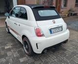 Abarth 500C Cabrio 1.4 T-Jet 16V C Custom 8x Bereifung - Abarth aus 2015