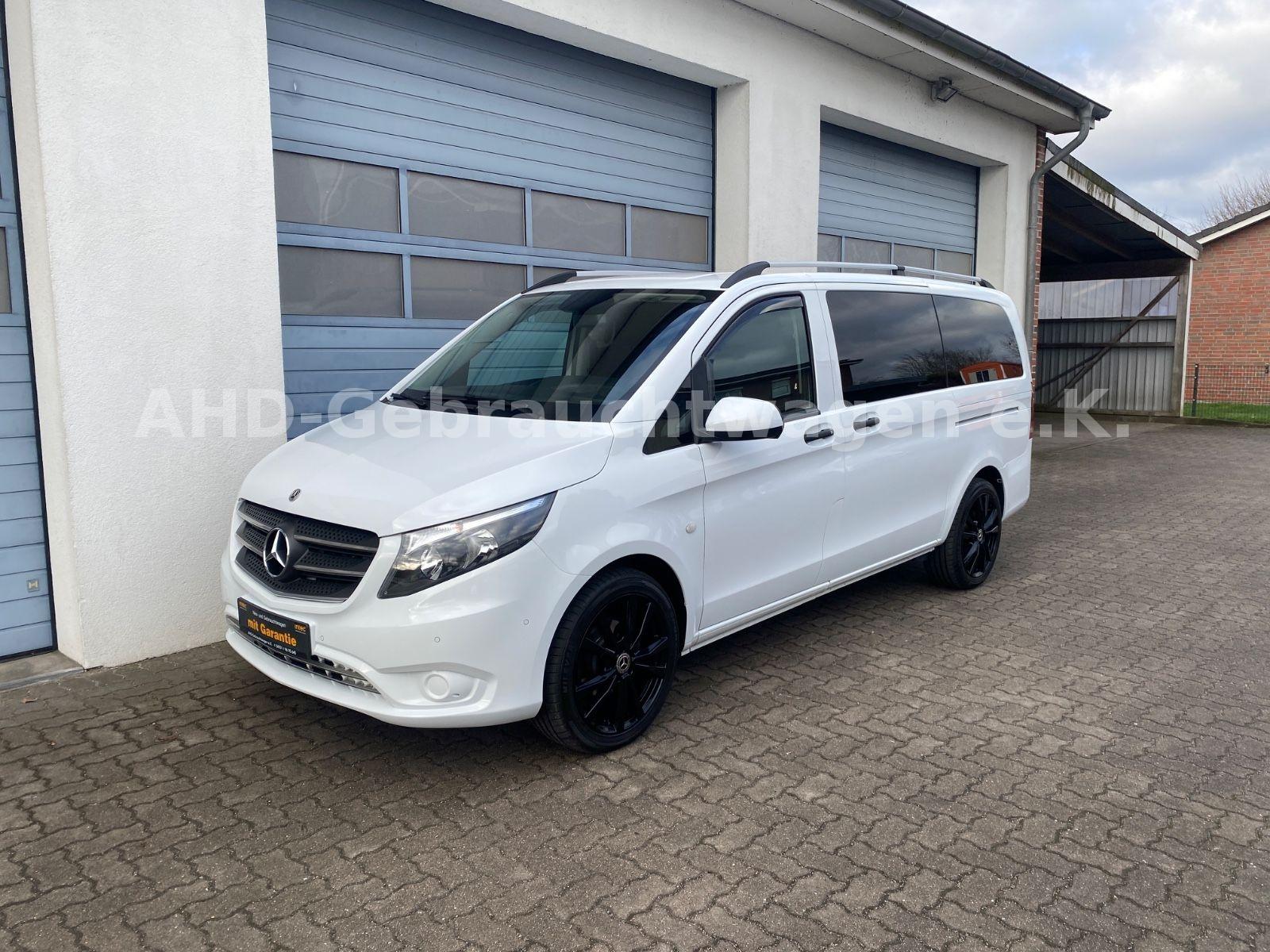 Mercedes-Benz Vito Tourer 114/116/119 CDI Edition lang