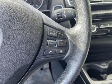 Bild 5 BMW 118 i Advantage 8- fach bereift