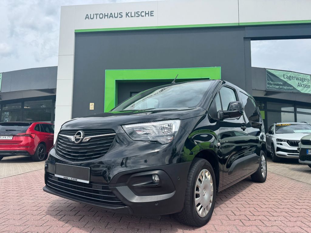 2020 Opel Combo
