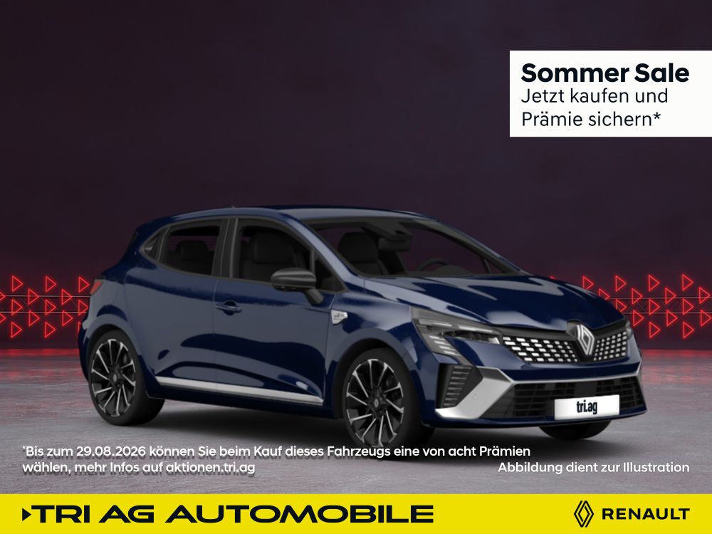 Image of Renault Clio