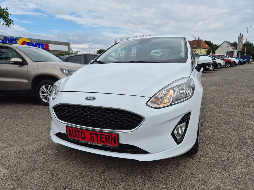 Image of Ford Fiesta