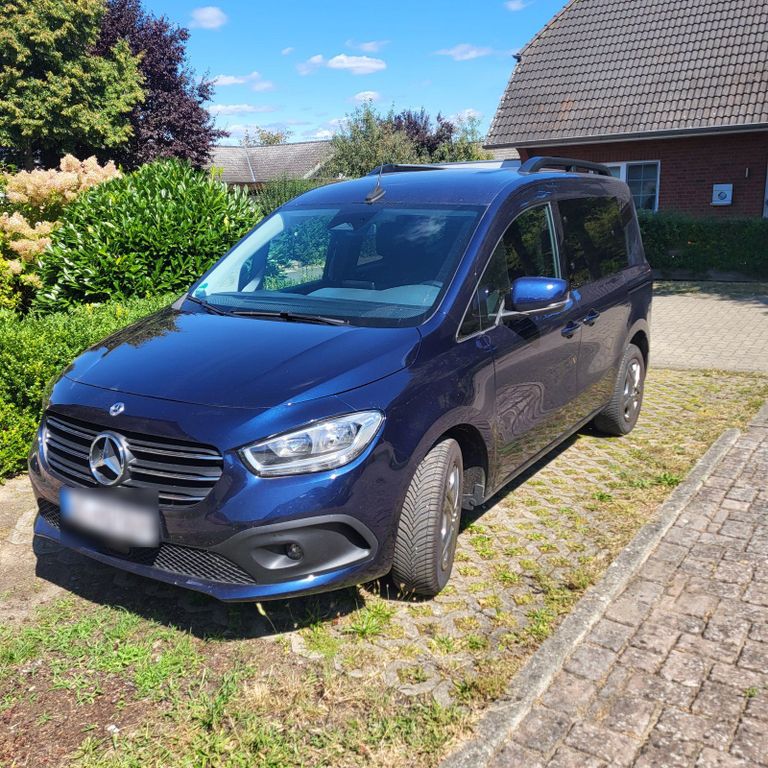 Image of Mercedes-Benz T-Class