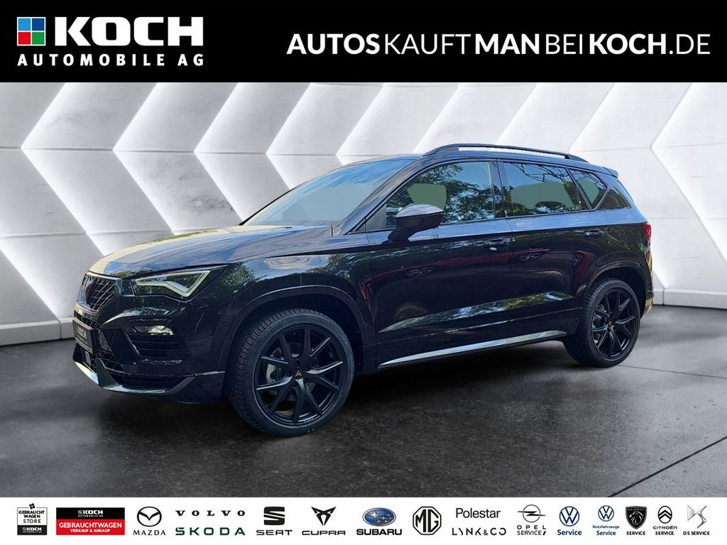 Image of Cupra Ateca