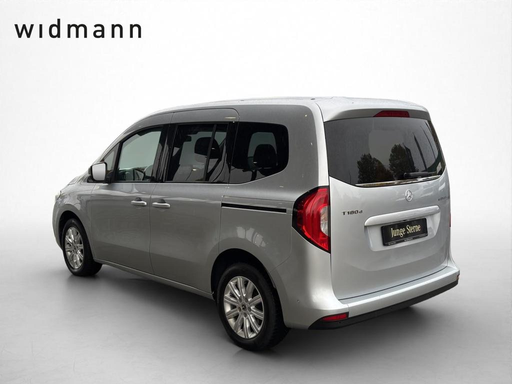 Mercedes-Benz T-Klasse