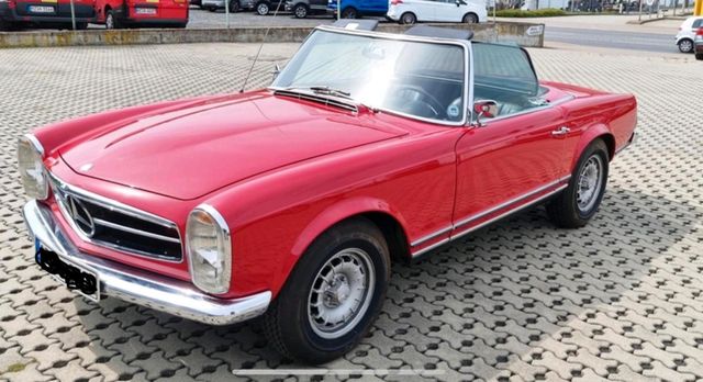 Mercedes-Benz Mercdes  Benz SL 230  Oldtimer