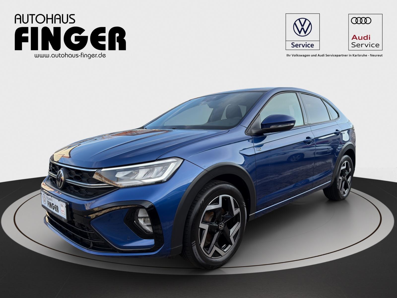 Volkswagen Taigo 1.0 TSI R-Line*Klimaauto/Pano/ACC/PDC/App*