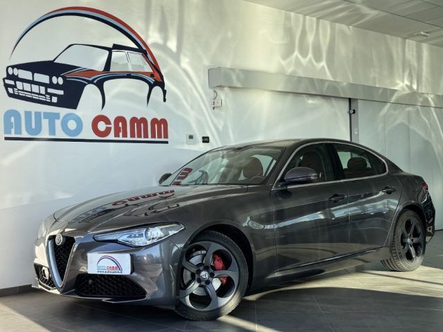 Alfa Romeo ALFA ROMEO Giulia 2.2 Turbodiesel 160 CV AT8 Exe