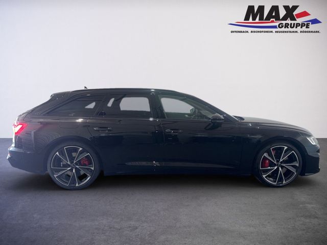 S6 Avant TDI quattro MATRIX+AHK+B&O+PANO+HUD+KAM