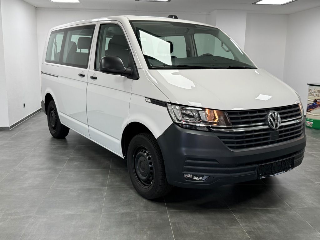 Image of Volkswagen T6 Kombi