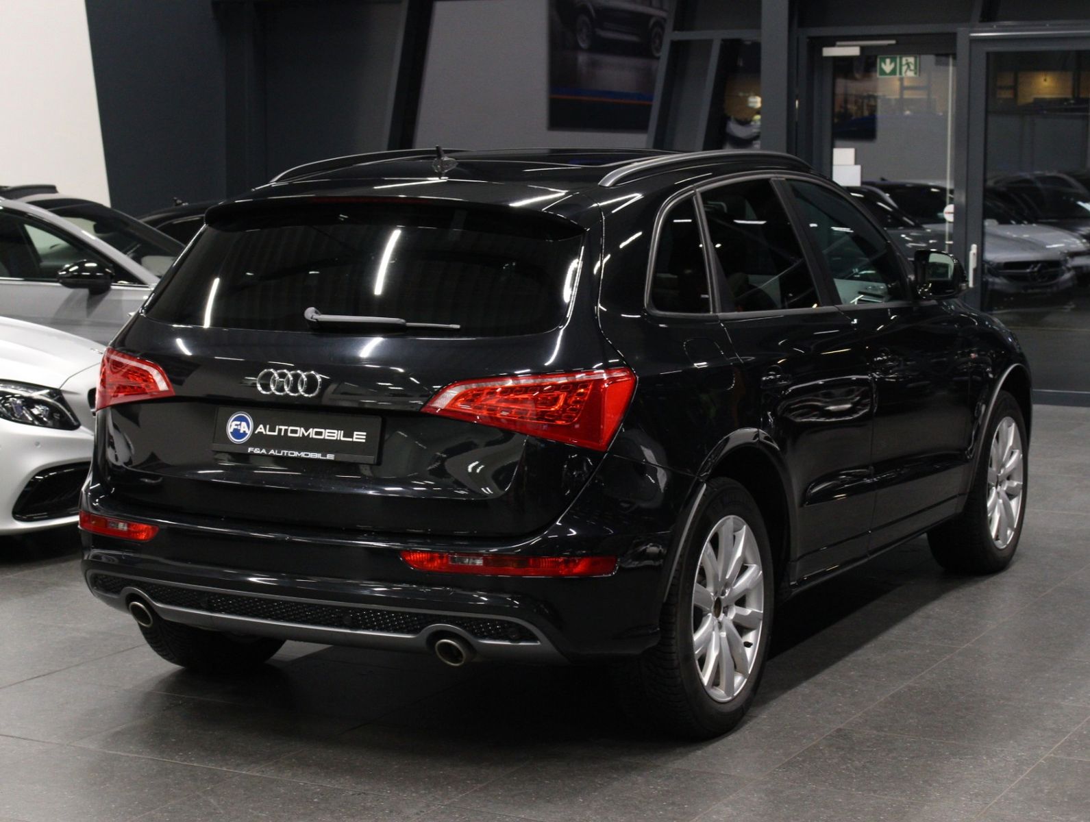 Fahrzeugabbildung Audi Q5 3.0 TDI quattro S Line Pano*B&O*Bi Xenon