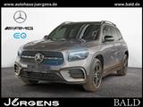 Mercedes-Benz GLB 250 4M AMG-Sport/Pano/Burm/AHK/Night/7Sitzer - Mercedes GLB 250 mit Schiebedach