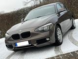 BMW 114  Limousine 5-trg.* Multilenkrad*Sitzheizung - BMW 114 aus 2013