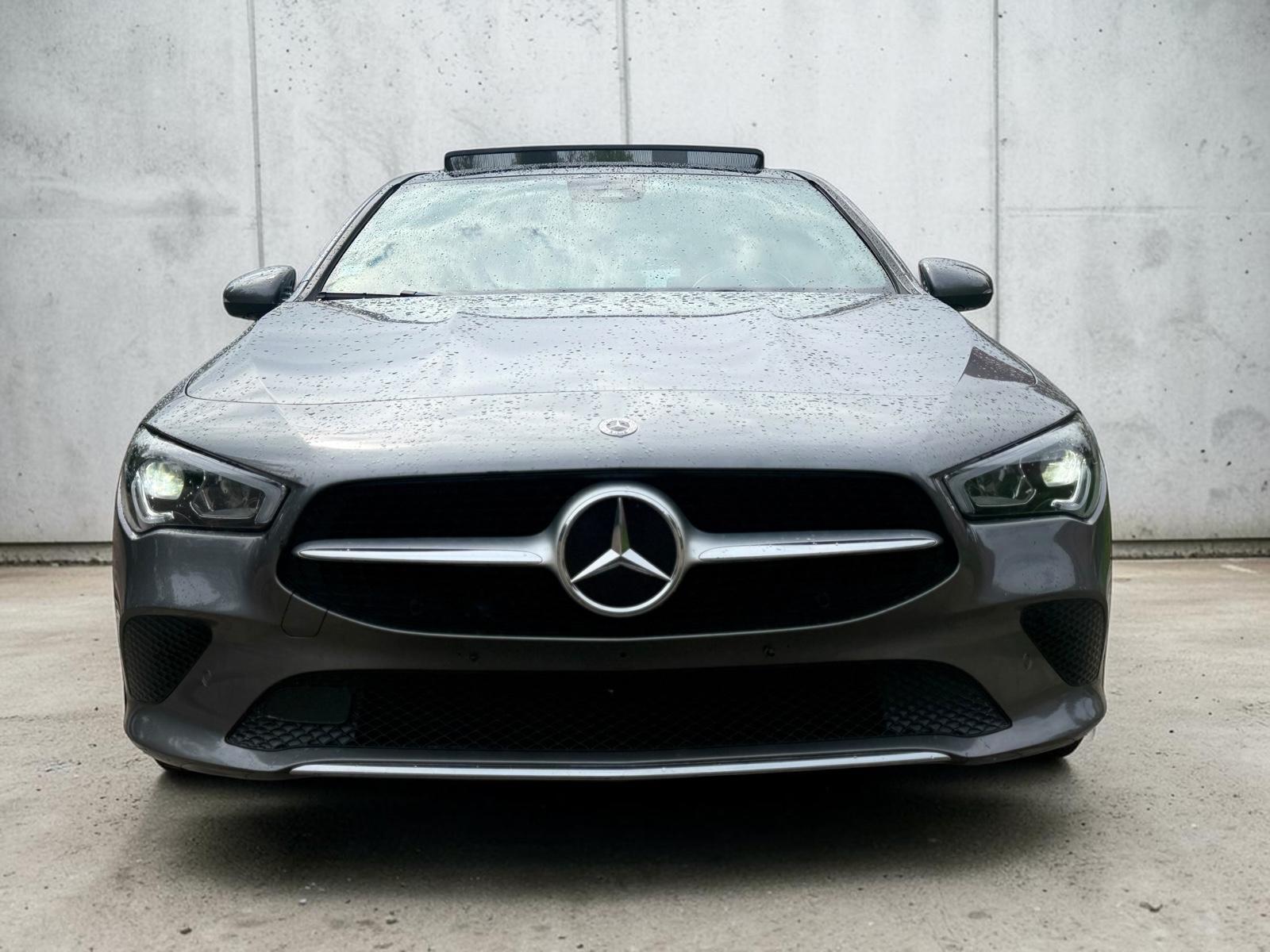 Mercedes-Benz CLA Shooting Brake CLA 200d PANO LED MASSAGE AHK