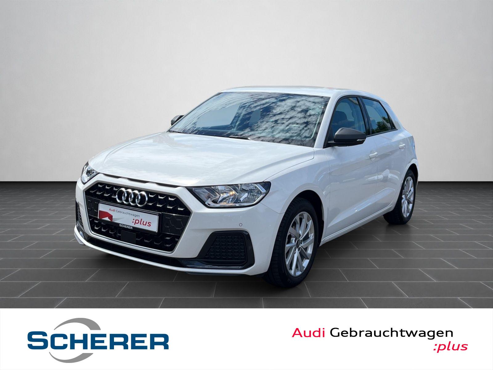 Audi A1 Sportback advanced 25 TFSI NAVI+KAMERA INTERF