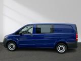 Mercedes-Benz Vito 114 CDI Mixto lang Klima Radio AHK Holz DAB - LKWs & Trucks in Oldenburg