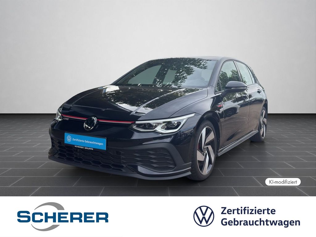 Golf VIII GTI CLUBSPORT 2.0 TSI DSG LED PLUS REA