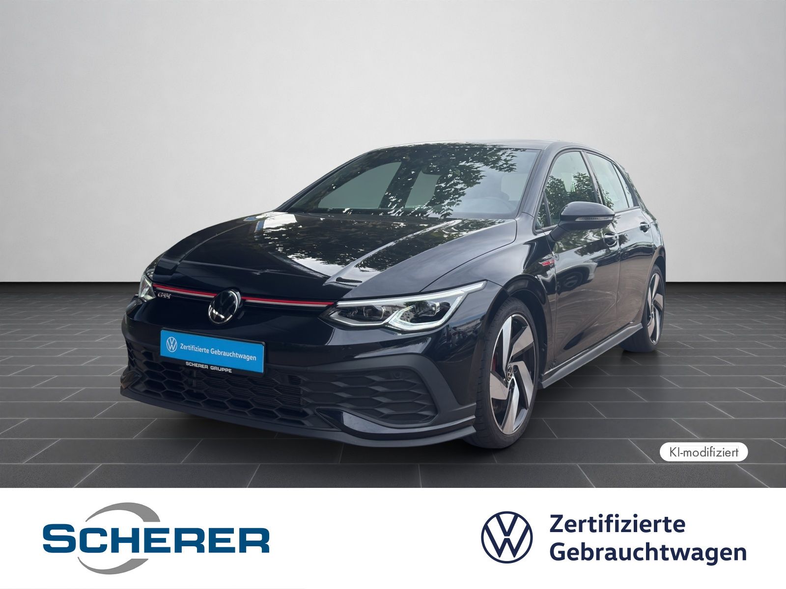 Volkswagen Golf VIII GTI CLUBSPORT 2.0 TSI DSG LED PLUS REA foto 1