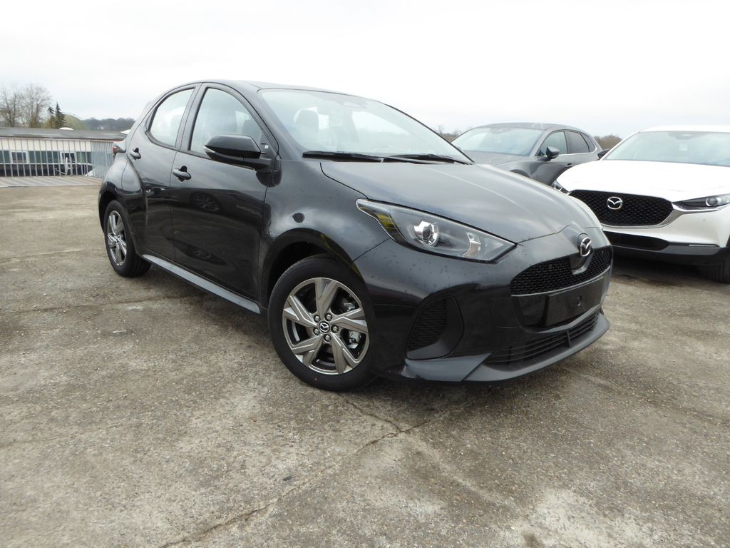 Mazda 2 Hybrid
