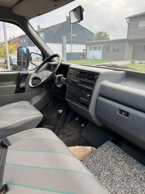 Volkswagen T4 Pritsche Saugdiesel techn. Top