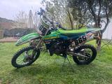 Kawasaki KX 85 - KAWASAKI KX
