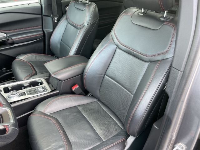 Fahrzeugabbildung Ford Explorer 3.0 EcoBoost Plug-in-Hybrid, ST-Line 7-