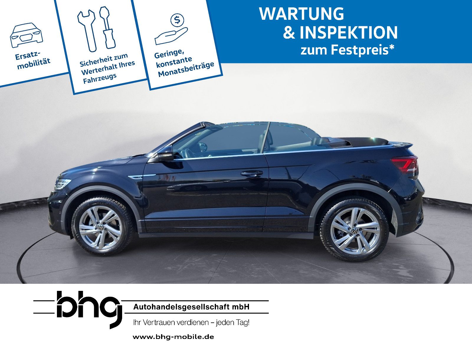 Volkswagen T-Roc - Bild 3