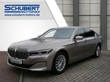 BMW 740 d xDrive HUD AHK Massagesitze Klimasitze Las - silberne BMW 7er Reihe