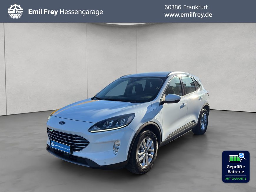 Ford Kuga 2.5 Duratec PHEV TITANIUM