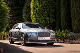Bentley Flying Spur W12 | 35.000 km | Silber/Bra - Bentley Flying Spur W12 Gebrauchtwagen