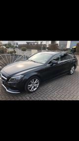 Mercedes-Benz Mercedes cls 250 cdi shooting brake Amg In... - Mercedes-Benz CLS 250 mit Diesel-Antrieb
