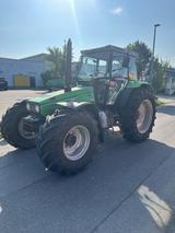 Deutz-Fahr Agroxtra 6.07 - Deutz-Fahr Kabine