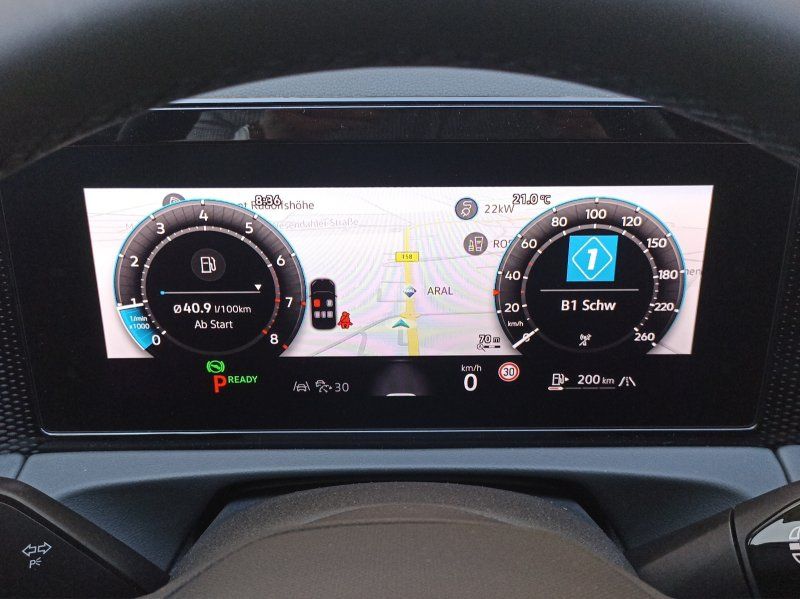 Fahrzeugabbildung Volkswagen Tiguan 1.5 eTSI Life DSG