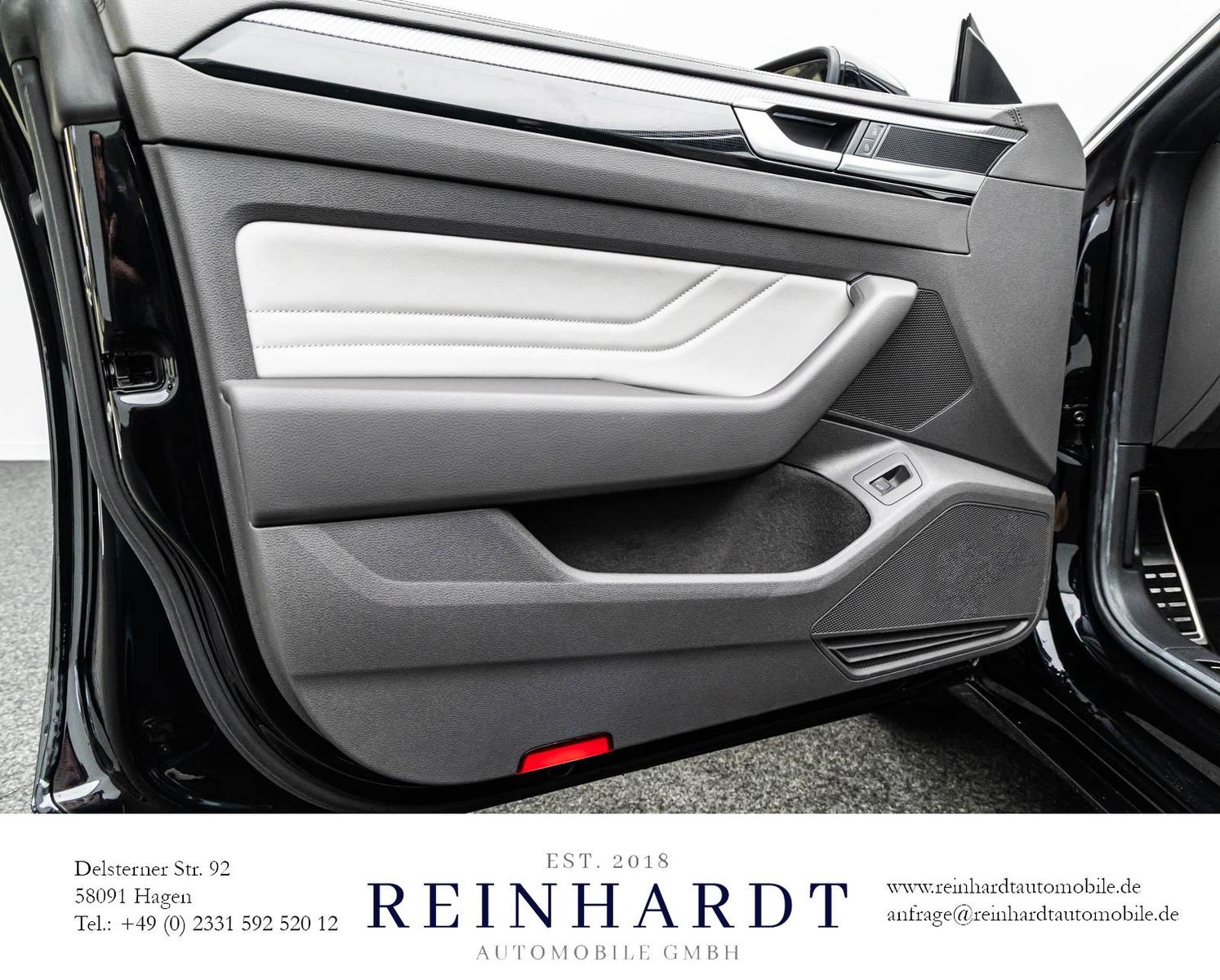 Volkswagen Arteon LIMOUSINE 2.0TSi R LINE 4M IQ-L/ACC/PANO, миниатюра 11