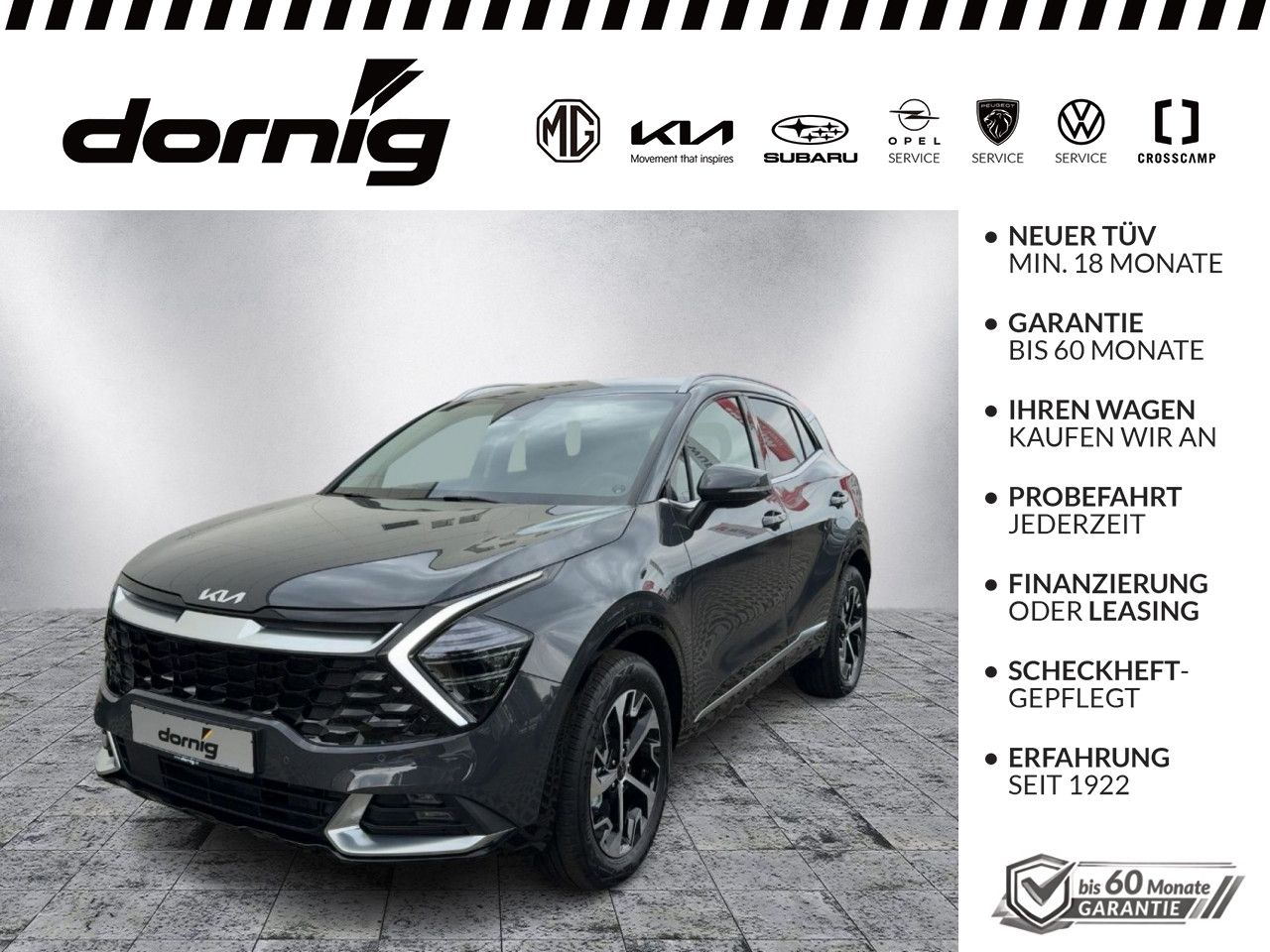 Kia Sportage 1.6 T-GDI HEV Spirit