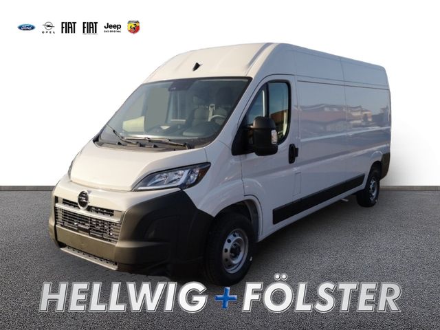 Opel Movano Cargo L3H2 + 3,3to. + Navi + RFK + PDC + 