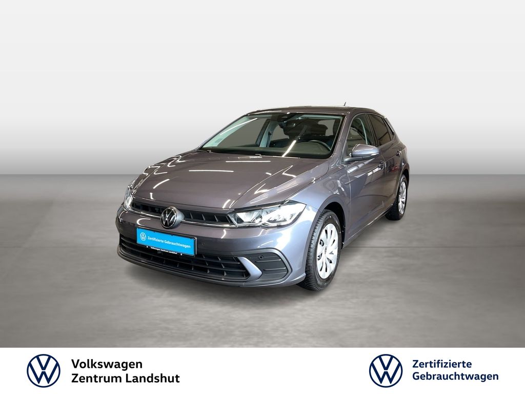 Polo Life 1.0 TSI 2xKlima ACC KlimaA LED Navi