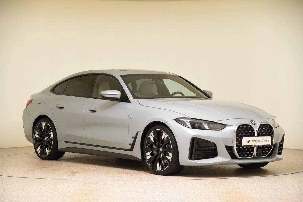 BMW 430 Gran Coupé