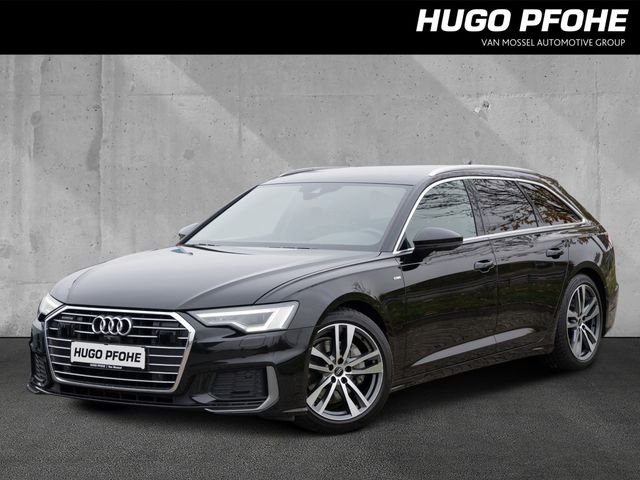 Audi A6 s line Avant 45 TDI quattro S tronic Navi