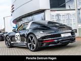 Porsche 992 911 Targa 4S Heritage Edition Burmester LED - Porsche: Schwarz, 911 Edition