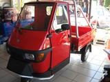Piaggio APE 50 Cross Country 38Km/h oder 25 Km/h Aktion - Piaggio: 50 Country