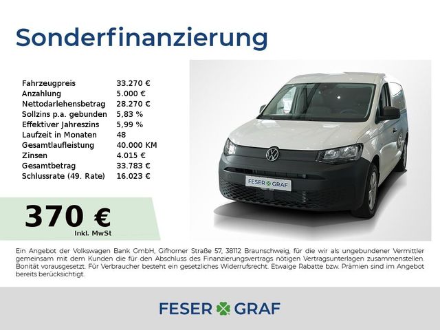 Volkswagen Caddy Cargo Maxi 2.0 TDI EU6 SCR 75 kW