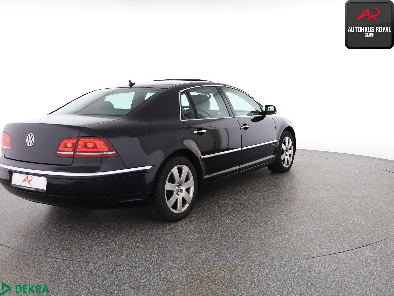 Volkswagen Phaeton 3.0 TDI 4M STANDHZ,KEYLESS,ACC,SITZKLIMA