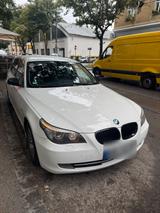 BMW Bmw e61 525i 2009 Facelift LCI mit neuem M... - BMW 525 aus 2009: 525i