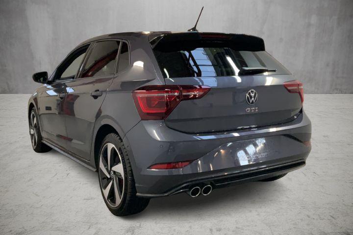 Volkswagen Polo GTI IQ-LIGHT/ACC/CARPLAY/SIDE/PARK-ASSIST, миниатюра 5