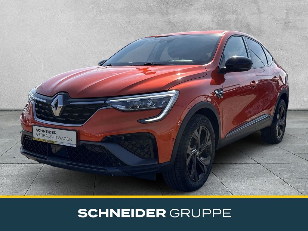Image of Renault Arkana