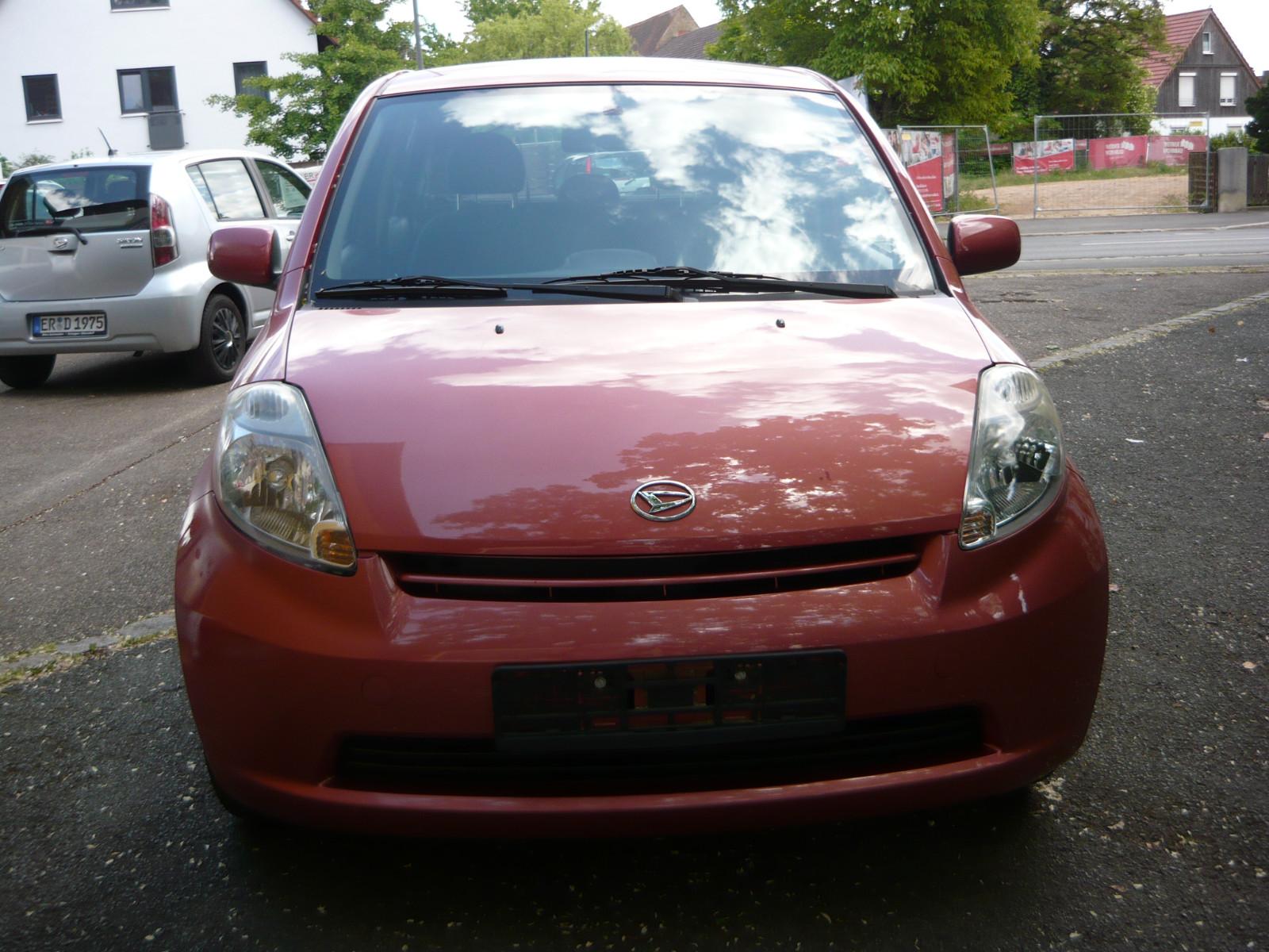 Daihatsu Sirion 1.0 Klima